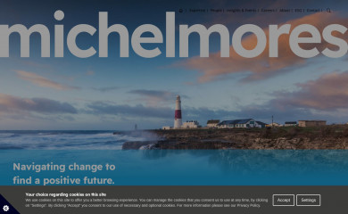 michelmores.com screenshot