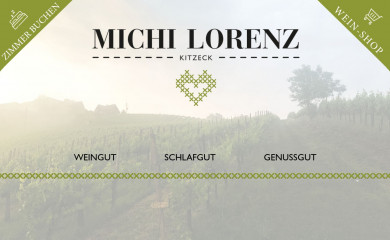michilorenz.at screenshot