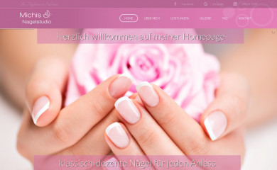 michis-nagelstudio.info screenshot