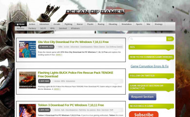 michnews.com screenshot