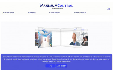 microcontrol.nl screenshot