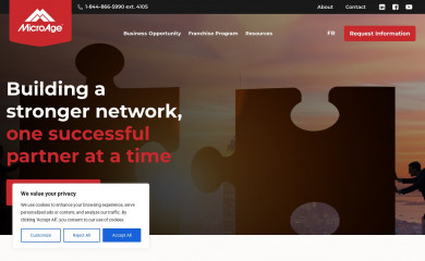 microagecanada.ca screenshot