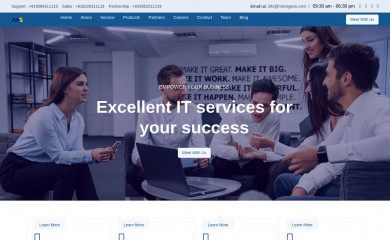 microgenn.com screenshot