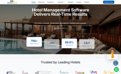 microgenn.com screenshot
