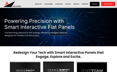 microlineindia.com screenshot