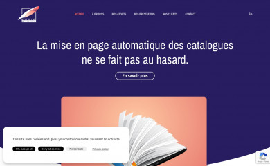 microplume.fr screenshot