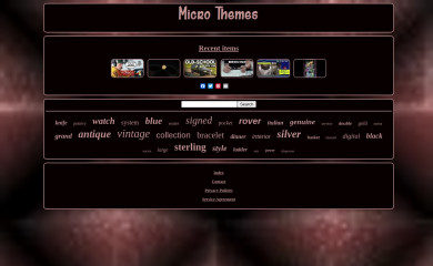 http://www.microthemes.ca screenshot