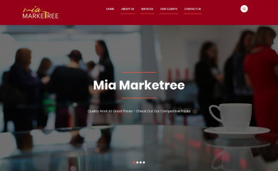 miamarketree.com.au screenshot