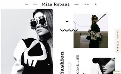 miaarebane.com screenshot