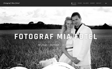 miafotel.dk screenshot