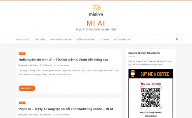 miai.vn screenshot