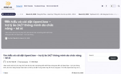 miai.vn screenshot