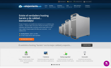 mialojamientoweb.com screenshot