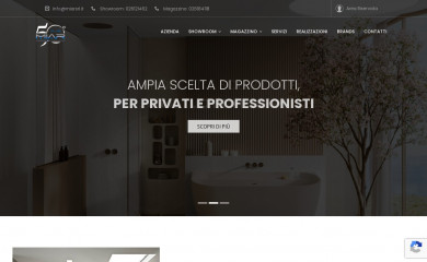 miarsrl.it screenshot