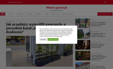 miasto-gazeta.pl screenshot