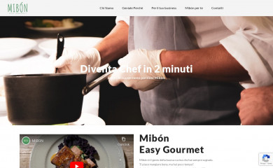 mibon.it screenshot