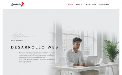 https://miguelmanchego.com screenshot
