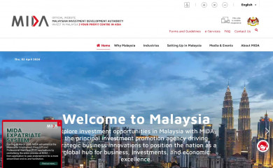 mida.gov.my screenshot
