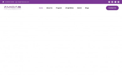 midasindia.net screenshot