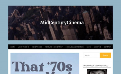 midcenturycinema.org screenshot