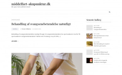 middelfart-akupunktur.dk screenshot