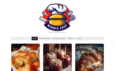 middleeastsector.com screenshot