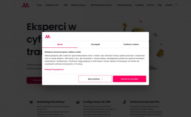 midero.io screenshot