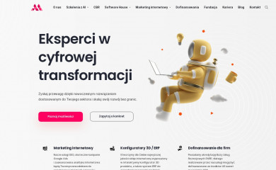 midero.pl screenshot
