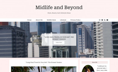 midlifeandbeyond.co.uk screenshot
