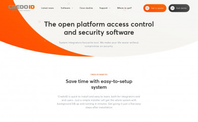 midpoint-security.com screenshot
