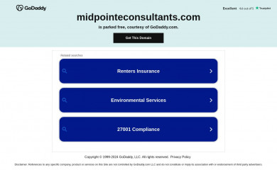 midpointeconsultants.com screenshot