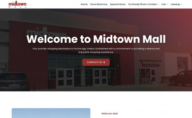 midtownmall.com screenshot