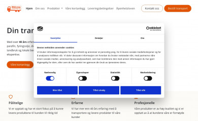 midtsveentank.no screenshot