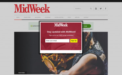 midweek.com screenshot