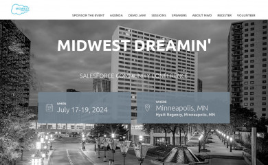 midwestdreamin.com screenshot