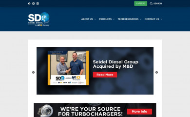 midwestfuelinjection.com screenshot