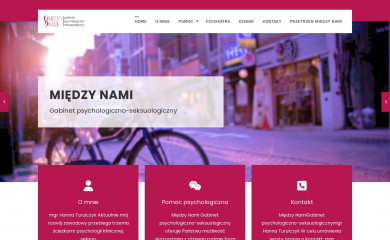 miedzynami.org screenshot