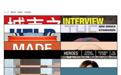 miekegerritzen.com screenshot