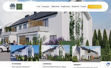 mieszkaniapulawy.pl screenshot