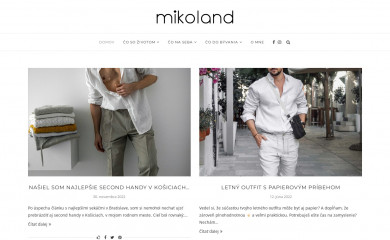 miko.land screenshot