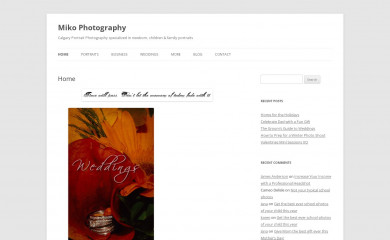mikophotography.com screenshot