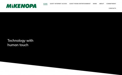 mikenopa.com screenshot