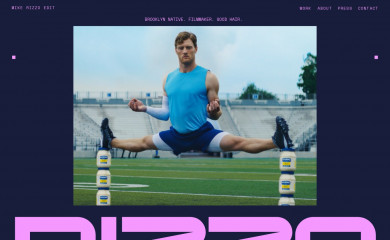 mikerizzoedit.com screenshot