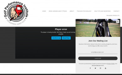 mikeschy.com screenshot