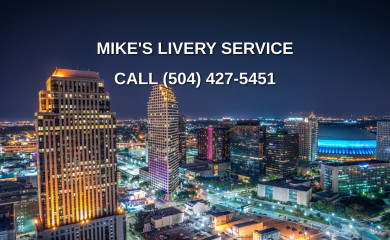 mikesliveryservice.com screenshot