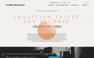 https://mikipulley.de screenshot
