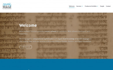 miklalsoftware.com screenshot