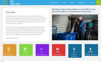 mijn-eigenzaak.partners screenshot
