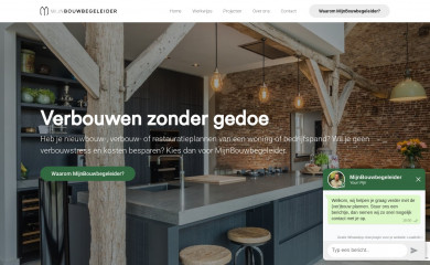 mijnbouwbegeleider.nl screenshot