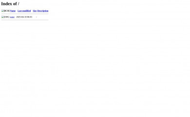 milchberger.at screenshot